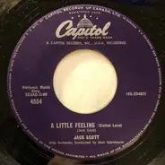 Jack Scott - A Little Feeling (Called Love)