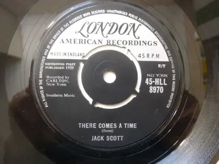 Jack Scott - Baby Marie