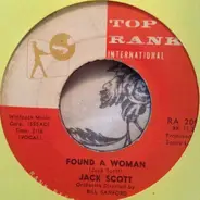 Jack Scott - Is There Something On Your Mind / Found A Woman