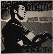 Jack Scott - Rare Items