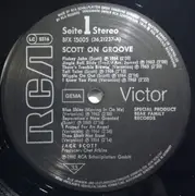 LP - Jack Scott - Scott On Groove