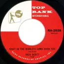 7inch Vinyl Single - Jack Scott - What In The World's Come Over You / Baby, Baby