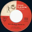 7inch Vinyl Single - Jack Scott - What In The World's Come Over You / Baby, Baby