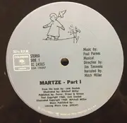 LP - Jack Sendak - Martze