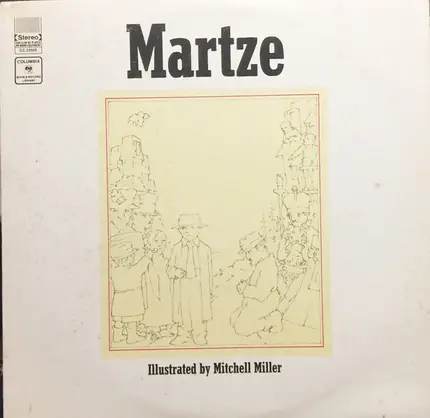 Jack Sendak - Martze