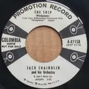 7inch Vinyl Single - Jack Shaindlin - The Ship / Kari Waits For Me
