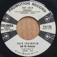 Jack Shaindlin - The Ship / Kari Waits For Me