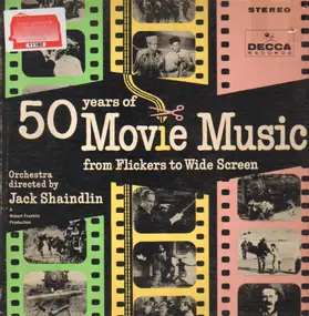 Jack Shaindlin - 50 Years Of Movie Music