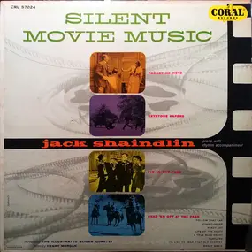 Jack Shaindlin - Silent Movie Music