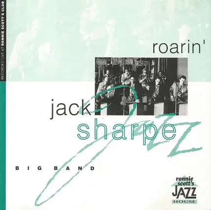 Jack Sharpe Big Band - Roarin'