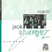 CD - Jack Sharpe Big Band - Roarin' - Still Sealed