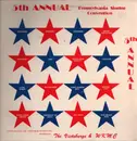 12inch Vinyl Single - Jack Shaw / Chordsmen / Dixie Melody Boys a.o. - 5th Annual Penna. State Singing Convention