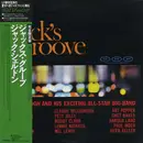 LP - Jack Sheldon And His Exciting All-Star Big-Band - Jack's Groove - + OBI + Insert