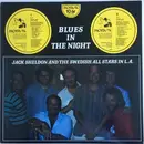 LP - Jack Sheldon And The Swedish All Stars - Blues In The Night