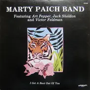 Marty Paich Band - I Get a Boot Out of You