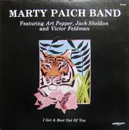 Marty Paich Band - I Get a Boot Out of You