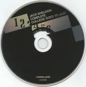 CD - Jack Sheldon, John Graas, Art Pepper a. o. - Complete College Goes To Jazz