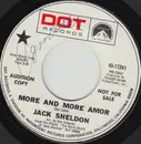 7inch Vinyl Single - Jack Sheldon - More And More Amor / Sweet Talk