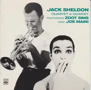 CD - Sheldon/Sims/Maini - Quartet & Quintet