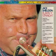 Jack Sheldon - Playin' It Straight