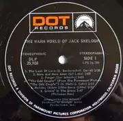 LP - Jack Sheldon - The Warm World Of Jack Sheldon