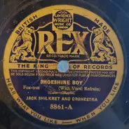 Jack Shilkret's Orchestra - Shoeshine Boy / A Little Robin Told Me So