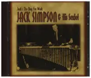 CD - Jack Simpson & His Sextet - Jack's The Boy For Work