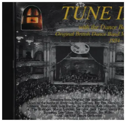 Jack Simpson, Jack Payne, a.o. - Tune In With The Dance Bands