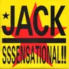 7inch Vinyl Single - Jack - Sssensational