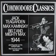 Jack Teagarden - Max Kaminsky - Big T And Mighty Max