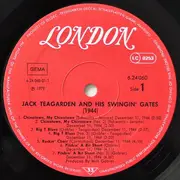 LP - Jack Teagarden - Max Kaminsky - Big T And Mighty Max