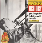 LP - Jack Teagarden - in Hollywood and Germany 1952/1957