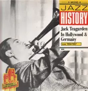 Jack teagarden - in Hollywood and Germany 1952/1957
