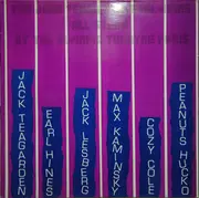 LP - Jack Teagarden , Earl Hines And His All-Stars - The Jack Teagarden / Earl Hines All Stars At The Olympia Theatre Paris - Still sealed