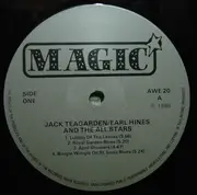 LP - Jack Teagarden , Earl Hines And His All-Stars - The Jack Teagarden / Earl Hines All Stars At The Olympia Theatre Paris - Still sealed