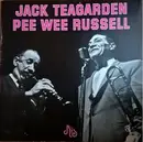 LP - Jack Teagarden , Pee Wee Russell - The Story Of Jazz