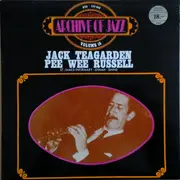 LP - Jack Teagarden , Pee Wee Russell - St. James Infirmary, Dinah, Shine
