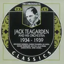 CD - Jack Teagarden - 1934-1939