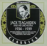 CD - Jack Teagarden - 1934-1939