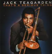 LP - Jack Teagarden - That's Serious Thing