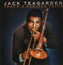 LP - Jack Teagarden - That's Serious Thing