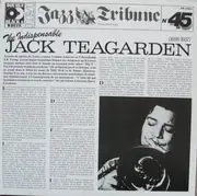 Double LP - Jack Teagarden - The Indispensable Jack Teagarden