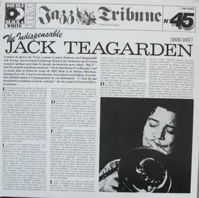 Jack Teagarden - The Indispensable Jack Teagarden