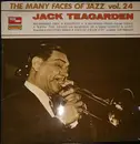 LP - Jack Teagarden - The Many Faces Of Jazz Vol. 24