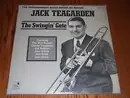 LP - Jack Teagarden - The Swingin' Gate