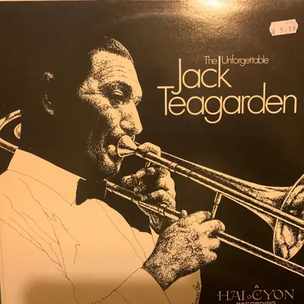 Jack Teagarden - The Unforgettable Jack Teagarden