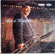 LP - Jack Teagarden - This Is Teagarden! - Mono