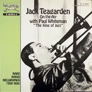 Jack Teagarden With Paul Whiteman - On The Air
