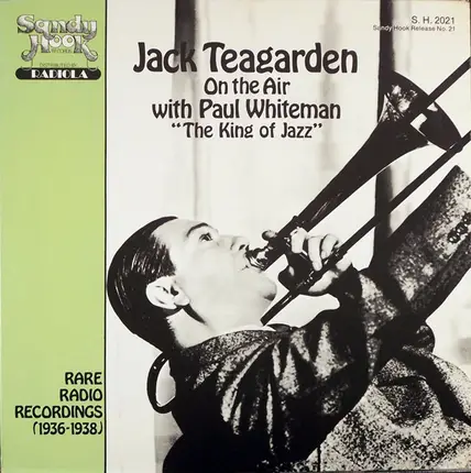 Jack Teagarden With Paul Whiteman - On The Air