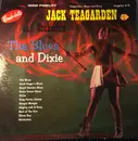 LP - Jack Teagarden And His Orchestra - The Blues And Dixie